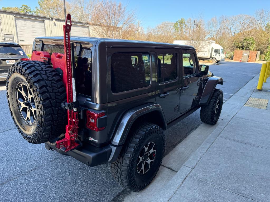 2021 Jeep Wrangler Unlimited Rubicon - Photo 16
