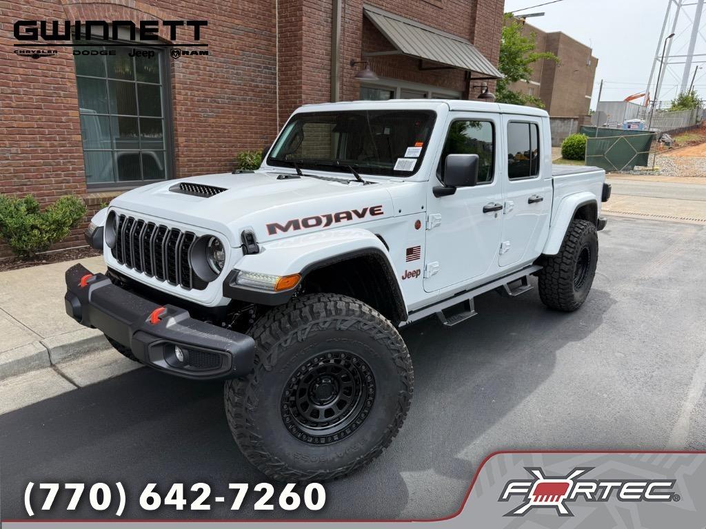 2026 Jeep Gladiator Mojave Auto's photo