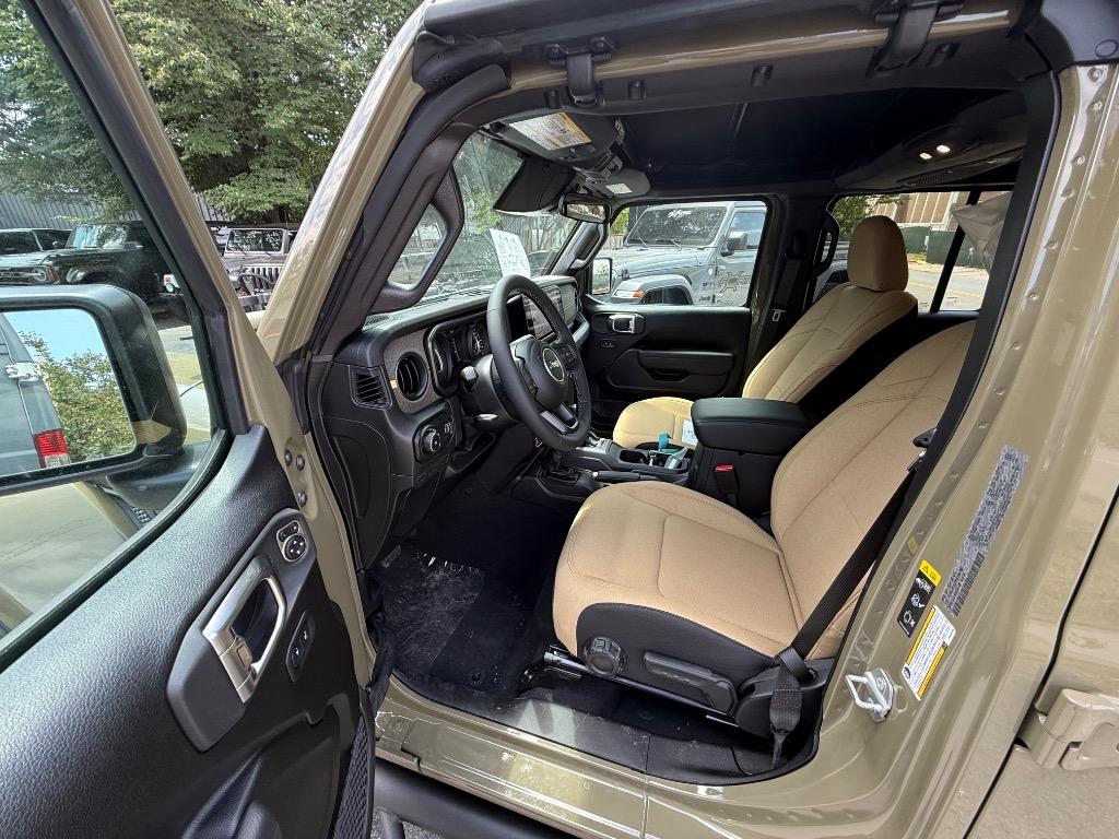 2026 Jeep Wrangler 4-Door Willys 41 - Photo 9