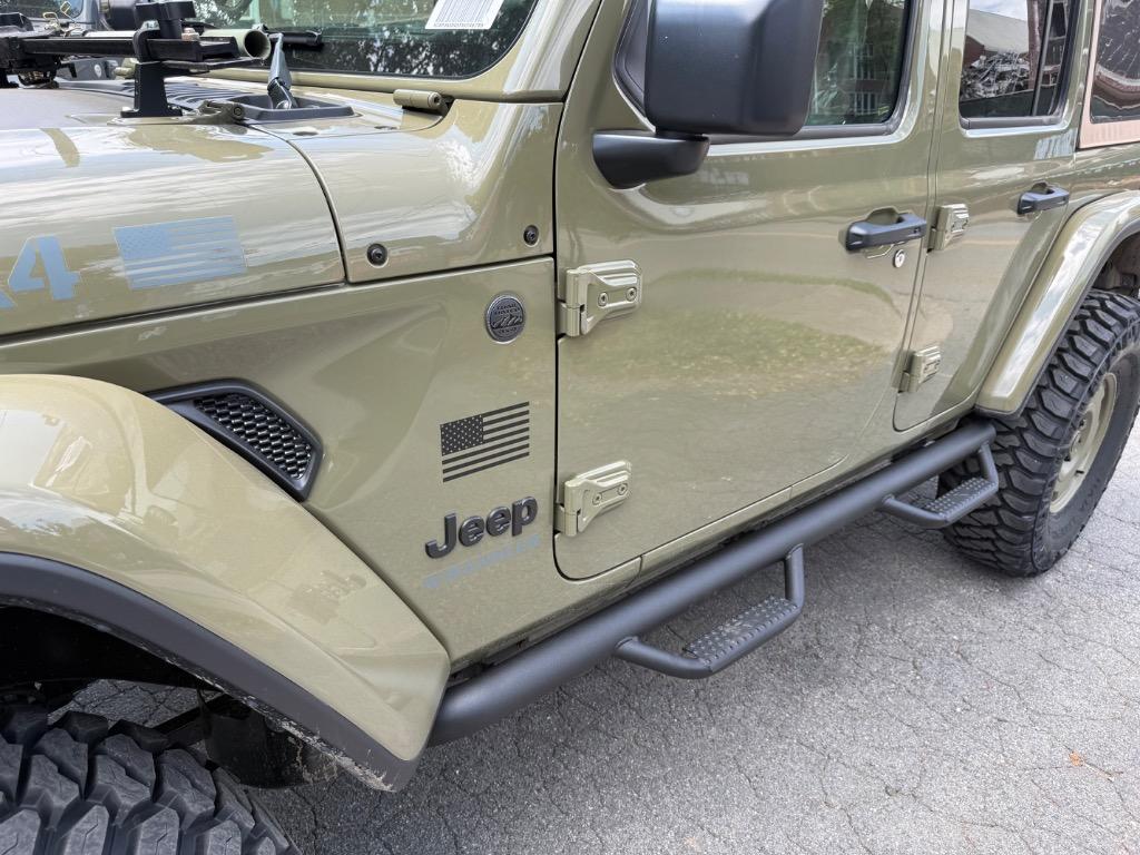 2026 Jeep Wrangler 4-Door Willys 41 - Photo 8