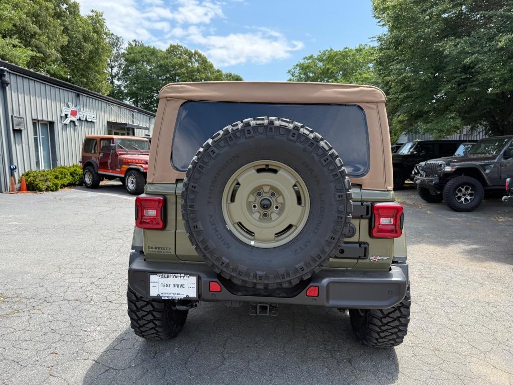2026 Jeep Wrangler 4-Door Willys 41 - Photo 6