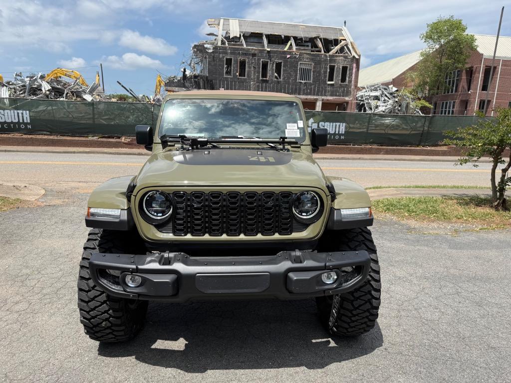2026 Jeep Wrangler 4-Door Willys 41 - Photo 7